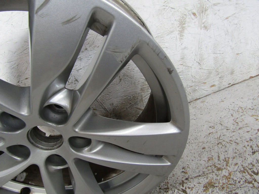 1x Alufelge 16 Zoll 7.0" 5x100 41ET 39024544 Opel Astra K Rim Wheel