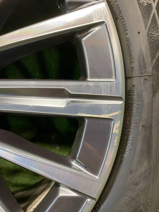 1x Alufelge 17 Zoll 5x112 6891174 BMW 2 Active Tourer U06 Rim Wheel FEL3395013517gc