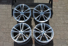 Load image into Gallery viewer, 4x Alufelge 17 Zoll 7.5" 5x112 27ET 6863417 BMW 5 G31 G30 Rim Wheel FEL6069174908nw
