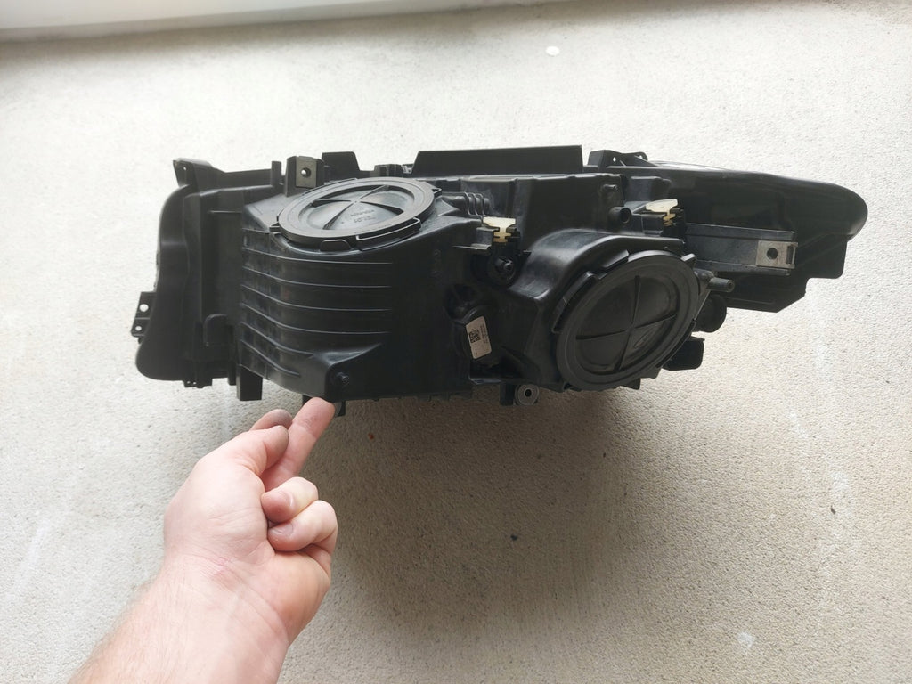 Frontscheinwerfer BMW 3 F34 7285682 Rechts Scheinwerfer Headlight SCH6869652852ub