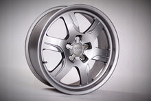 Load image into Gallery viewer, 4x Alufelge 17 Zoll 7.5" 5x112 28ET Glanz Grau 8T0601025B Audi A5 Rim Wheel FEL6704401504ye