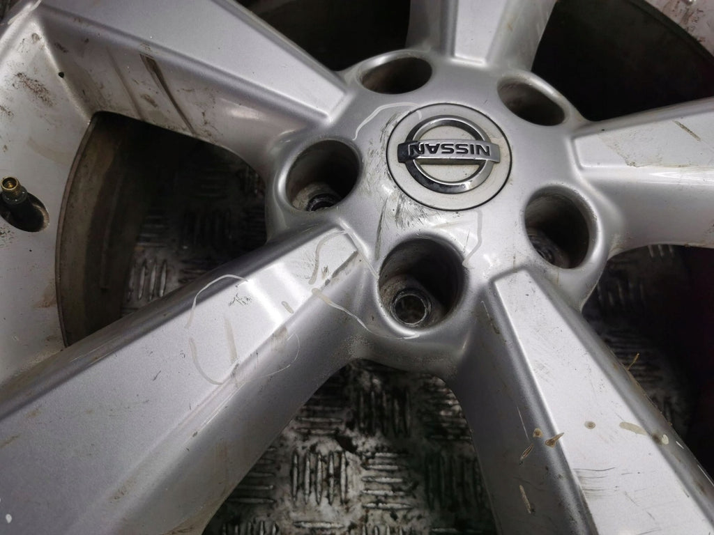 1x Alufelge 17 Zoll 5x114.3 AMD105472 Nissan Qashqai I Rim Wheel FEL2328728978pr