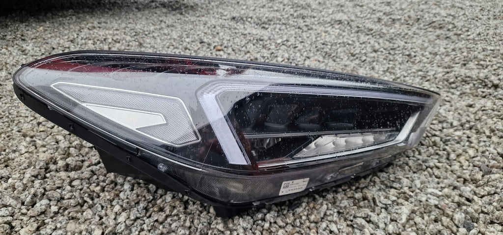 Frontscheinwerfer Hyundai Tucson Xenon Rechts Scheinwerfer Headlight