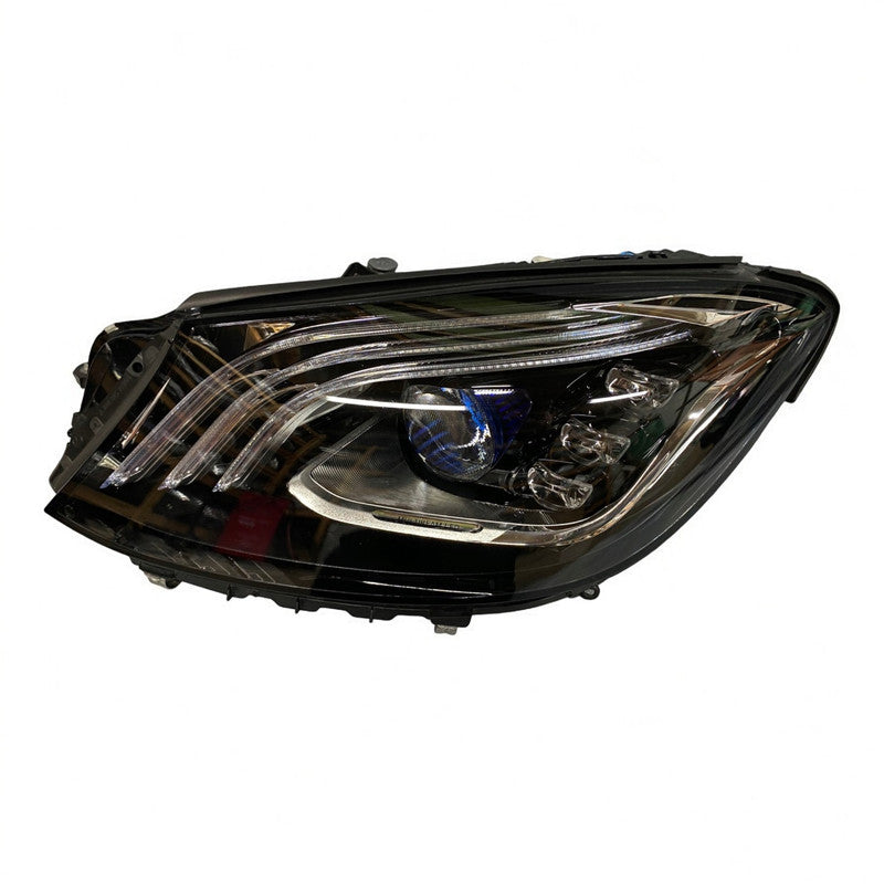 Frontscheinwerfer Mercedes-Benz A2229064105 LED Links Scheinwerfer Headlight