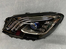 Laden Sie das Bild in den Galerie-Viewer, Frontscheinwerfer Mercedes-Benz A2229064105 LED Links Scheinwerfer Headlight