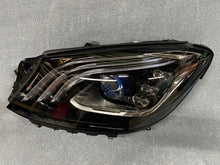 Load image into Gallery viewer, Frontscheinwerfer Mercedes-Benz A2229064105 LED Links Scheinwerfer Headlight SCH8075700738sv