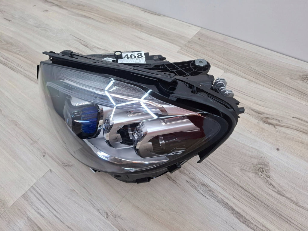 Frontscheinwerfer Mercedes-Benz W205 A2059068505 Links Scheinwerfer Headlight SCH6440033927tu