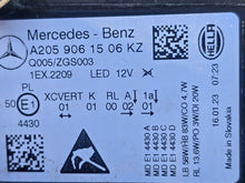 Laden Sie das Bild in den Galerie-Viewer, Frontscheinwerfer Mercedes-Benz W205 A205 2059061506 Links Headlight SCH4418441325ex