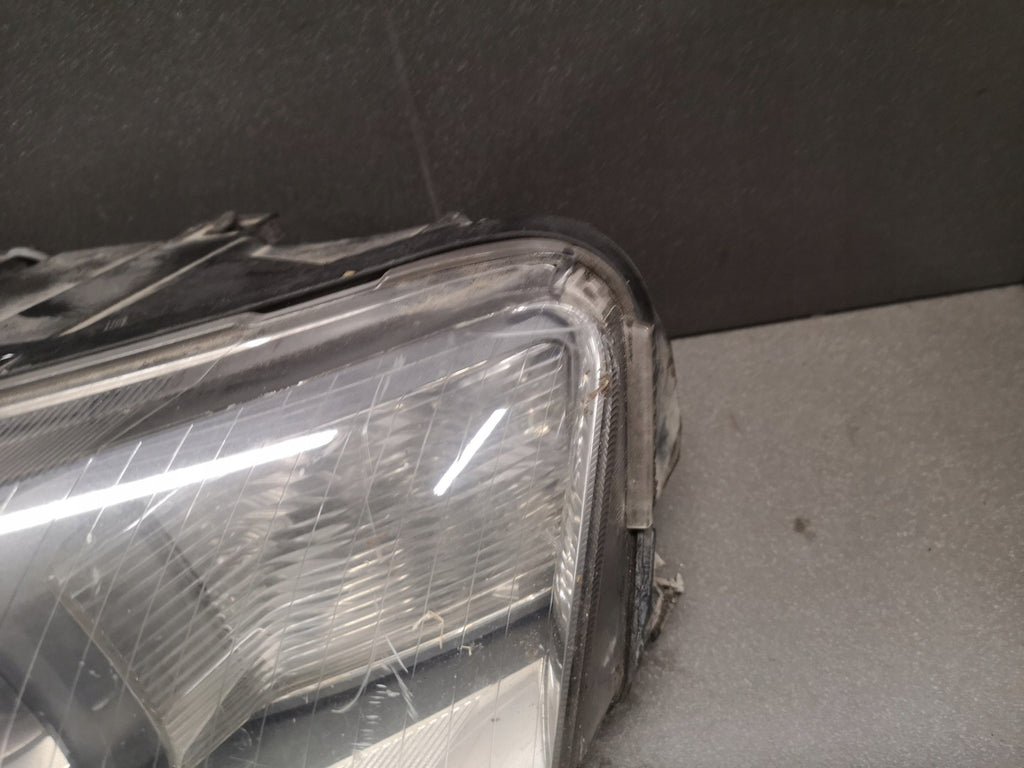 Frontscheinwerfer Audi A6 C6 Xenon Links Scheinwerfer Headlight