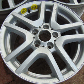1x Alufelge 17 Zoll 7.5