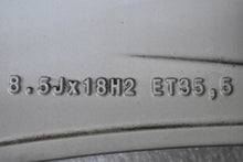 Load image into Gallery viewer, 1x Alufelge 18 Zoll 8.5" 5x112 35ET A2314012902 Mercedes-Benz Sl R231 Rim Wheel FEL4247220943vl