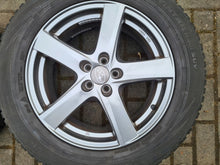 Laden Sie das Bild in den Galerie-Viewer, 4x Alufelge 17 Zoll 7.0" 5x100 48ET KBA51551 Subaru Forester Rim Wheel FEL1874649614ss