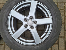 Load image into Gallery viewer, 4x Alufelge 17 Zoll 7.0" 5x100 48ET KBA51551 Subaru Forester Rim Wheel FEL1874649614ss