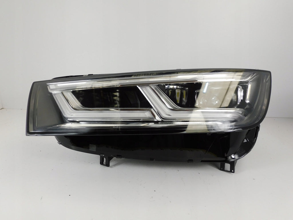 Frontscheinwerfer Audi Q5 80A941783F Links Scheinwerfer Headlight