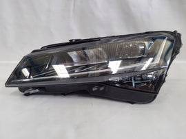 Frontscheinwerfer Skoda Superb III 3V1941015D LED Links Scheinwerfer Headlight