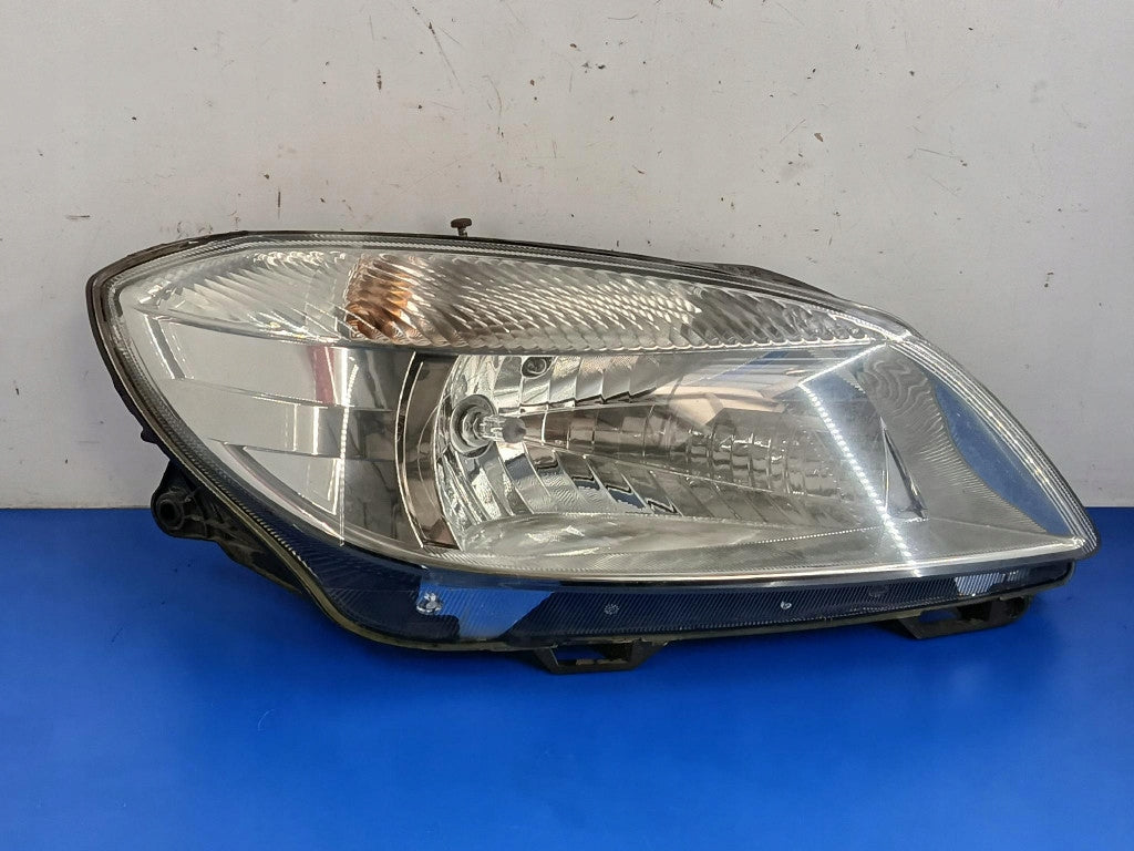 Frontscheinwerfer Skoda Fabia II 5J1941018C Rechts Scheinwerfer Headlight SCH2328178565nw