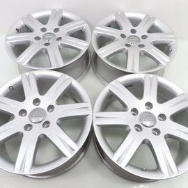 4x Alufelge 18 Zoll 7.5