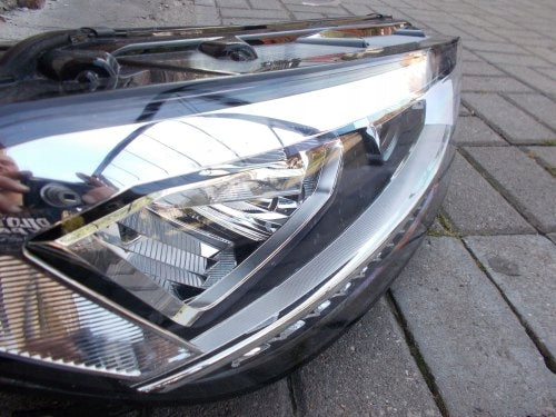 Frontscheinwerfer VW Touran 5TB941036B LED Rechts Scheinwerfer Headlight