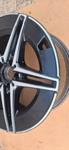 Load image into Gallery viewer, 1x Alufelge 18 Zoll 8.5" 5x112 52ET Glanz Schwarz A2064011800 Mercedes-Benz W206 FEL8069844755fu