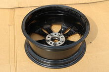 Laden Sie das Bild in den Galerie-Viewer, 1x Alufelge 18 Zoll 7.5" 5x112 51ET Schwarz 6885381 BMW X2 F39 F48 Rim Wheel FEL2528729597wk