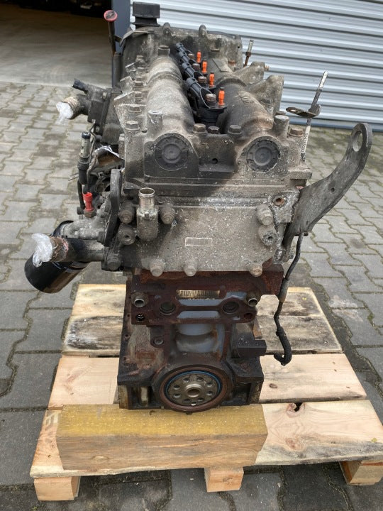 Motor Fiat Ducato F1CE3481E 3.0 180PS 130kW 198TKm 2013 Diesel Engine Unkomplett MOT7548045332gy
