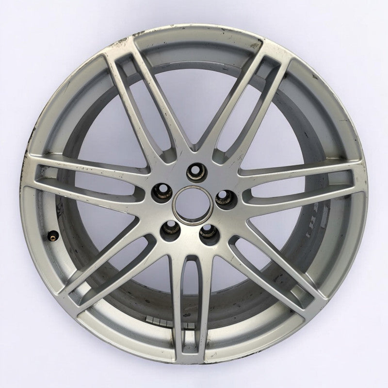 1x Alufelge 20 Zoll 8.5" 5x112 33ET Glanz 8R0601025 Audi Q5 Rim Wheel