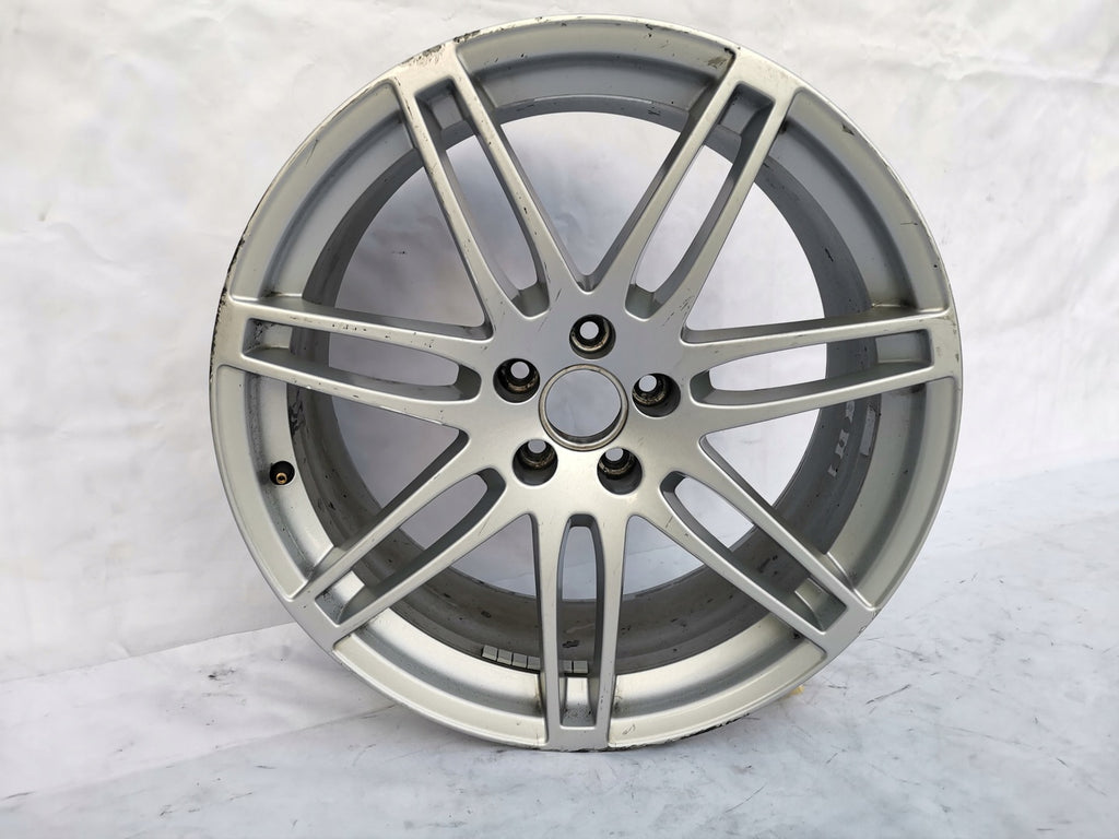 1x Alufelge 20 Zoll 8.5" 5x112 33ET Glanz 8R0601025 Audi Q5 Rim Wheel