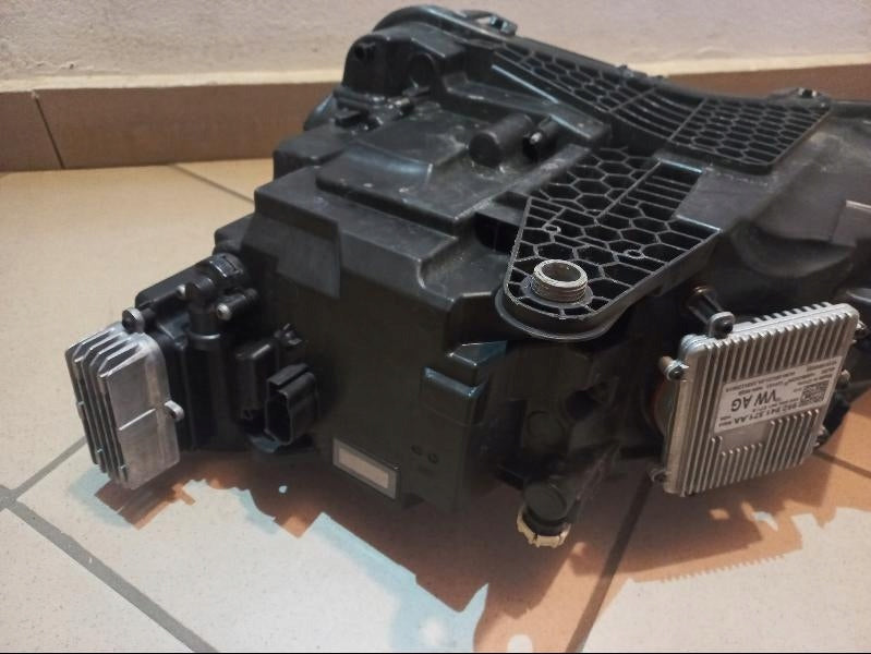 Frontscheinwerfer Skoda Superb III 3V1941016D Full LED Rechts Headlight