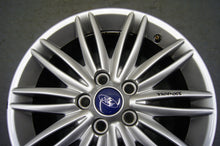 Laden Sie das Bild in den Galerie-Viewer, 1x Alufelge 16 Zoll 7.0&quot; 5x108 50ET Glanz Silber F1EJ-A1B Ford Mondeo Rim Wheel