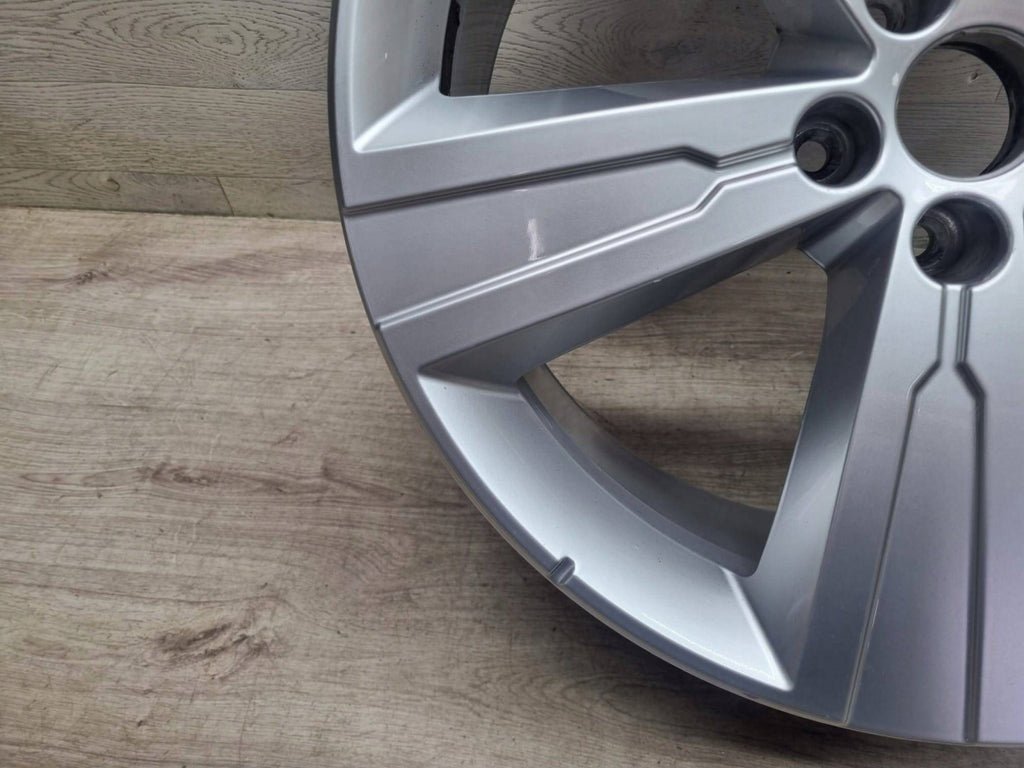 1x Alufelge 20 Zoll 5x112 4M0071490 Audi Q7 Rim Wheel FEL1378893361bb