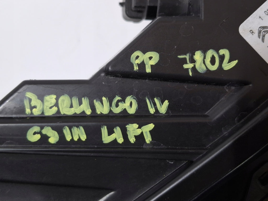 Frontscheinwerfer Citroën C3 III 9823312980 LED Rechts Scheinwerfer Headlight