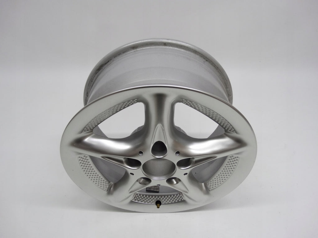 1x Alufelge 15 Zoll 7.0" 5x112 37ET Glanz Silber B66470502 Mercedes-Benz W202 FEL9045438926ed