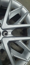 Load image into Gallery viewer, 1x Alufelge 16 Zoll 6.5" 5x100 47ET Glanz Silber 6F0601025M Seat I Ibiza FEL8276175714ll