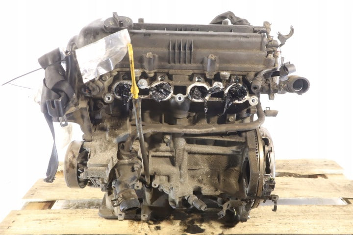 Motor Kia Ceed G4FG 1.6 126PS 2010 Benzin Engine Unkomplett MOT4928865074os