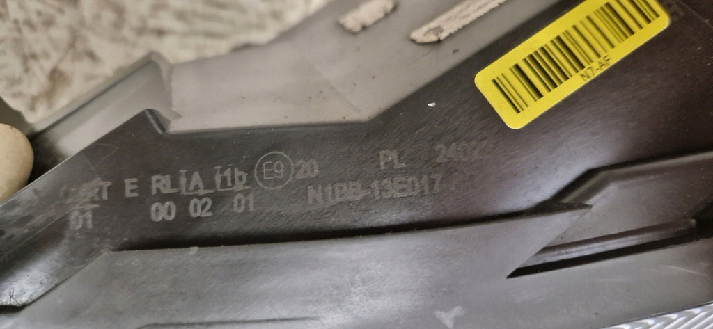 Frontscheinwerfer Ford Fiesta N1BB13E017 LED Links Scheinwerfer Headlight SCH7423067142lj