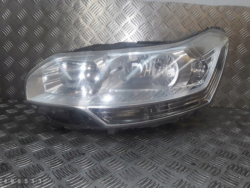 Frontscheinwerfer Citroën C5 I 9672694180 Links Scheinwerfer Headlight SCH7022189067iq