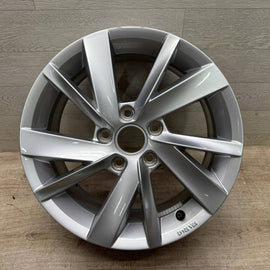 1x Alufelge 16 Zoll 46ET Blau 5H0071496 VW Golf Viii Rim Wheel FEL8534244896it