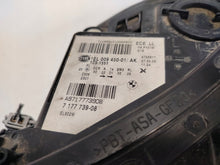 Laden Sie das Bild in den Galerie-Viewer, Frontscheinwerfer BMW E60 7177739-08 Xenon Links Scheinwerfer Headlight SCH8909011977hz
