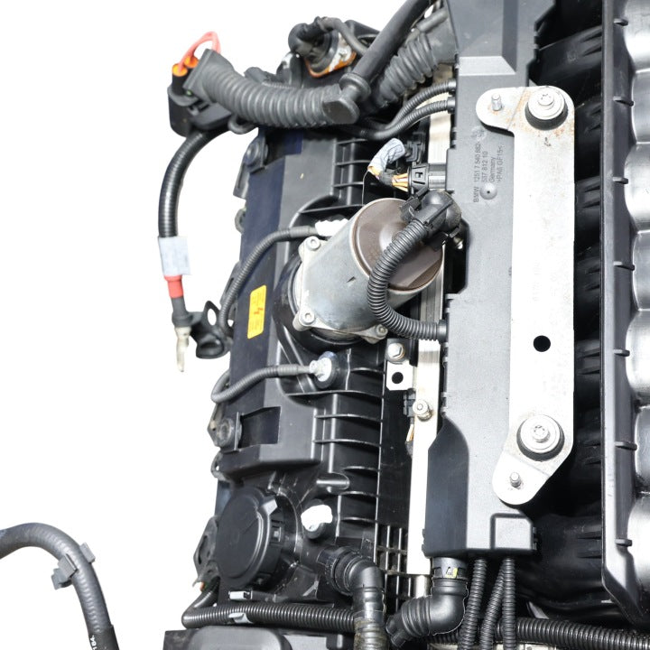 Motor BMW E60 E65 N62B40A 4.0 306PS 95TKm Benzin Engine Unkomplett MOT8489494635rq