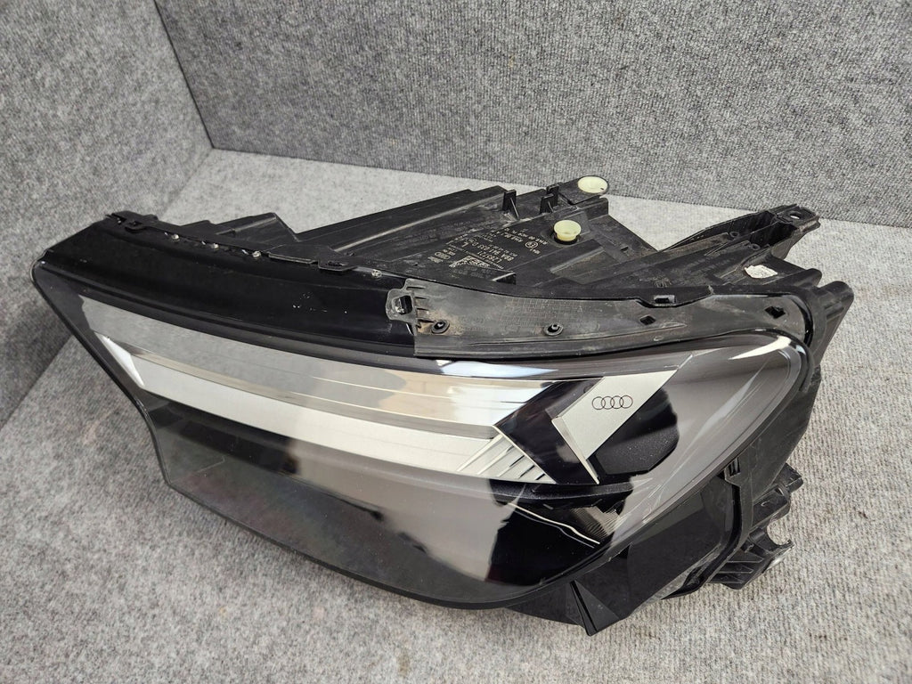 Frontscheinwerfer Audi E-Tron 89A941033D-SCZ LED Links Scheinwerfer Headlight SCH9675674400lo