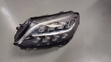 Laden Sie das Bild in den Galerie-Viewer, Frontscheinwerfer Mercedes-Benz W205 A2059065906 Full LED Links Headlight SCH7465053755ht