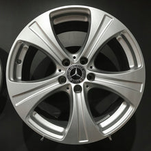 Laden Sie das Bild in den Galerie-Viewer, 4x Alufelge 18 Zoll 8.0" 5x112 38ET A2534010800 Mercedes-Benz Glc X253 Rim Wheel FEL1017795149ac