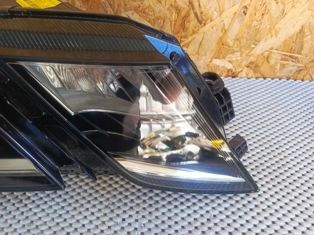 Frontscheinwerfer Skoda III 5E1941016E Full LED Rechts Scheinwerfer Headlight SCH6860610117vi