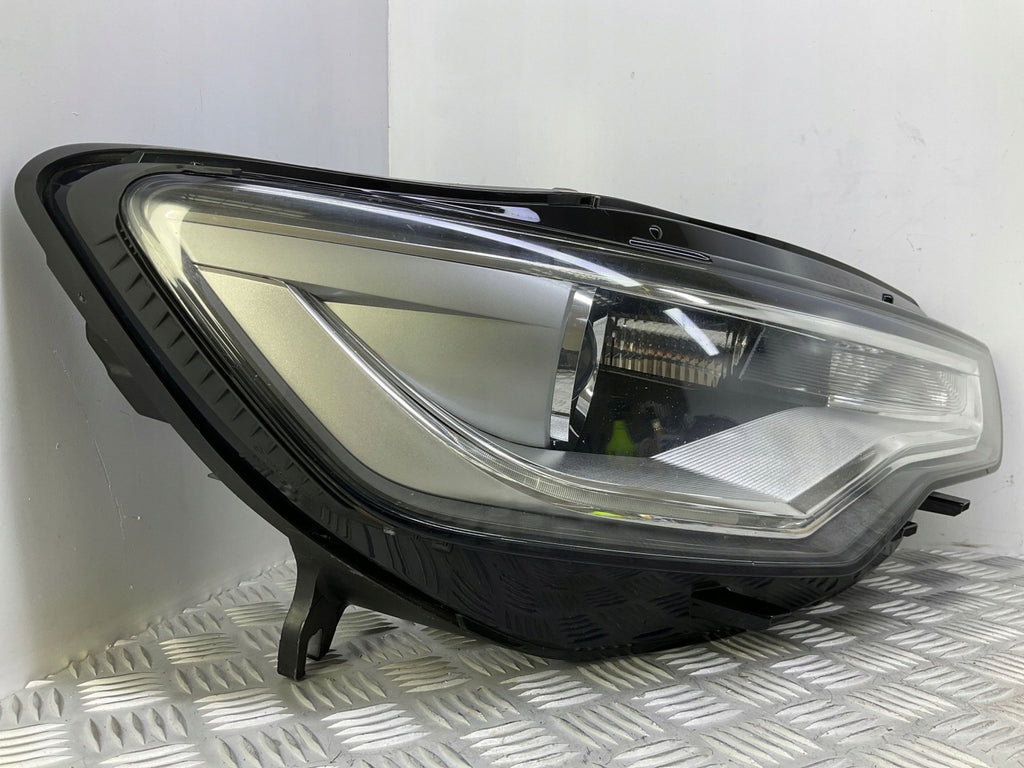 Frontscheinwerfer Audi A6 4G0941006D Rechts Scheinwerfer Headlight SCH6156748095vf