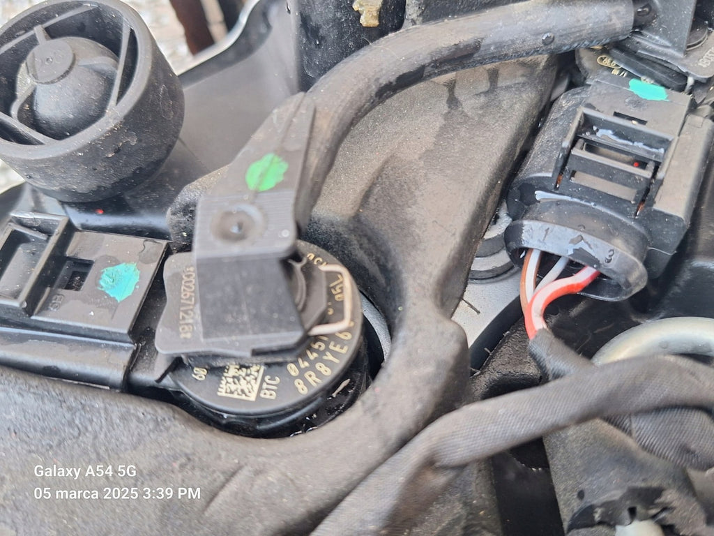 Motor Audi Seat Skoda VW DTP 2.0 TDI 20TKm 2023 Diesel Engine Komplett