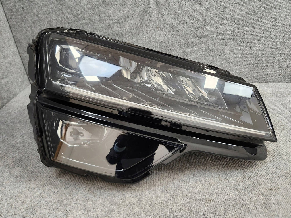 Frontscheinwerfer Skoda Karoq 57B941016D LED Rechts Scheinwerfer Headlight SCH8004297357ec