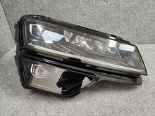 Laden Sie das Bild in den Galerie-Viewer, Frontscheinwerfer Skoda Karoq 57B941016D LED Rechts Scheinwerfer Headlight SCH8004297357ec
