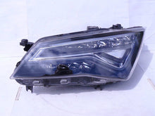 Load image into Gallery viewer, Frontscheinwerfer Seat Ateca 576941007D 90117433 Full LED Links Headlight SCH2459555867mb