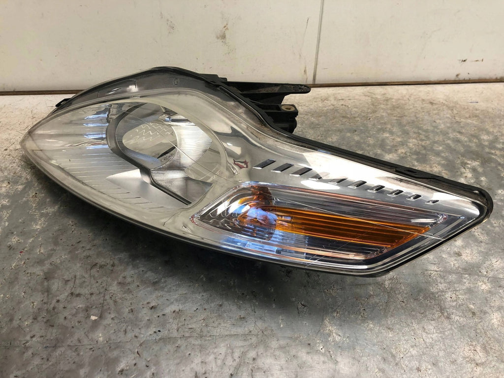 Frontscheinwerfer Ford Mondeo 7S71-13K060-CC Links Scheinwerfer Headlight SCH7710447583ef