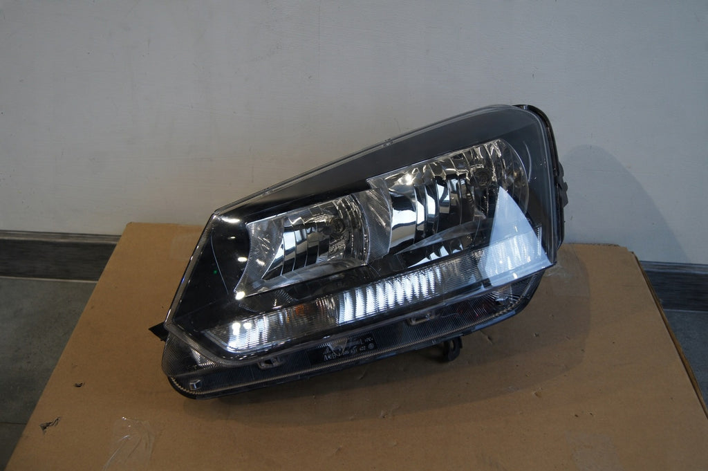 Frontscheinwerfer Skoda Yeti 5L1941015D16S Links Scheinwerfer Headlight
